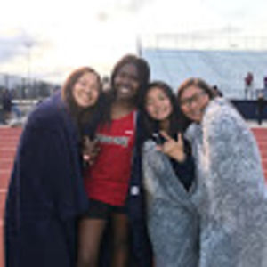 Meet your Posher, Caroline tu